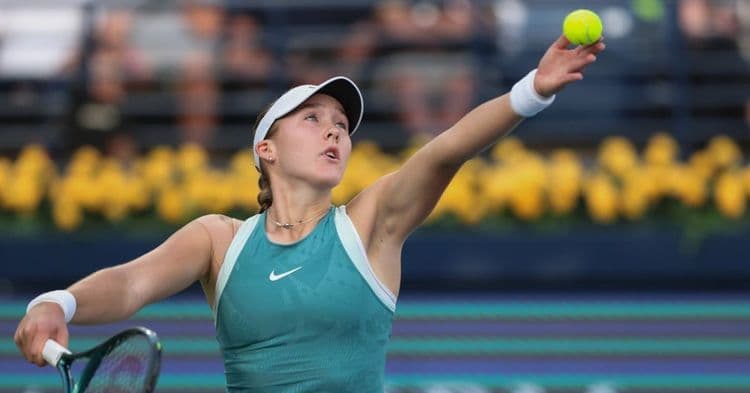 Classement WTA: Andreeva déboule dans le Top 10 à 17 ans
