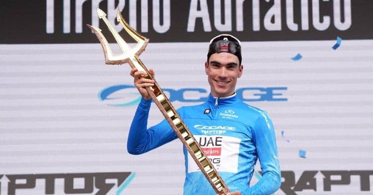 Ayuso se dit prêt pour le Giro