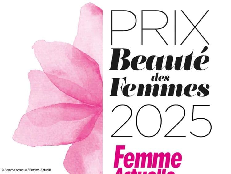 Prix de la Beauté des Femmes 2025 : voici les produits de beauté élus par nos lectrices