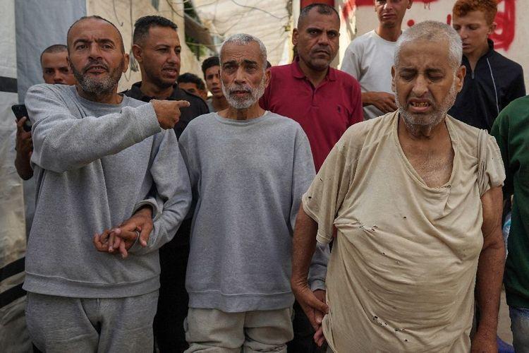 Gaza: le directeur de l'hôpital al-Chifa et des "dizaines d'autres prisonniers" libérés par Israël