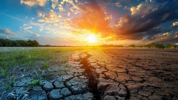 El Niño et le réchauffement climatique vont bouleverser ces régions du monde cet été