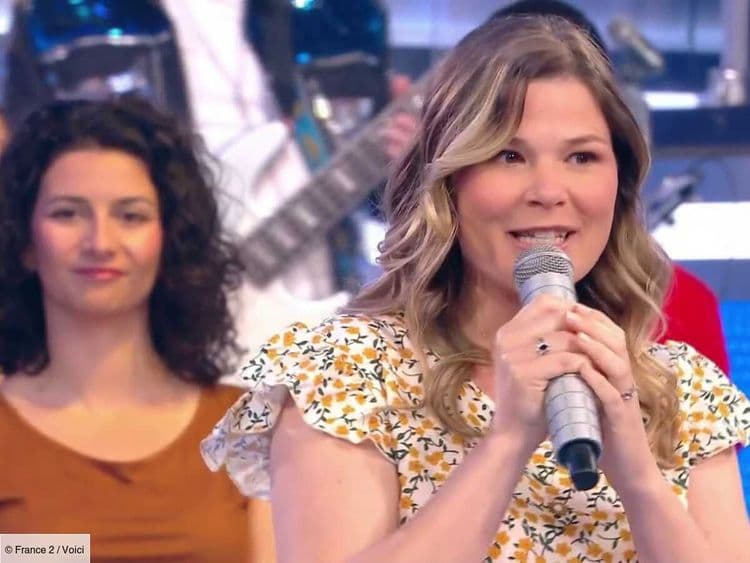 N’oubliez pas les paroles : la nouvelle maestro Virginie se confie sur sa demande en mariage "glaciale" (ZAPTV)