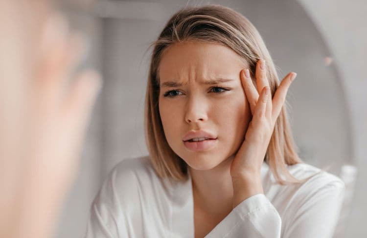 3 signes qui prouvent que votre peau vieillit