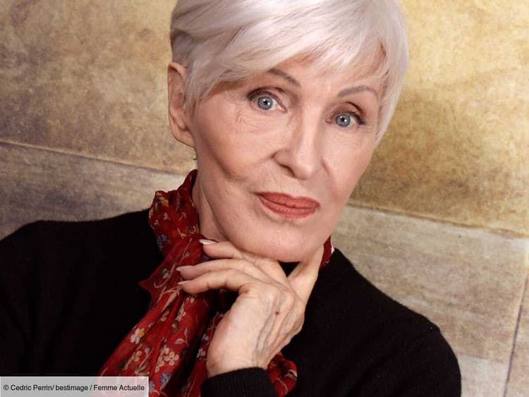 "Da ba da ba da", "Un homme et une femme" : la chanteuse Nicole Croisille est décédée à l'âge de 88 ans