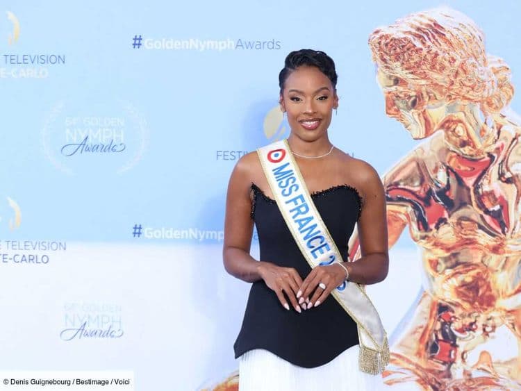 "Rendez-vous dans six mois" : Angélique Angarni-Filopon se confie sur ses ambitions après son règne de Miss France