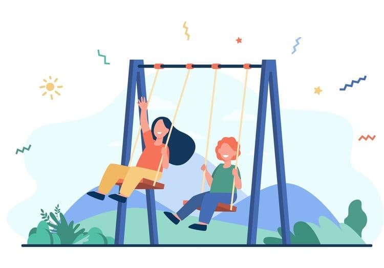 Chroniques d’une mère : le jour où tu finis toutes tes après-midis au parc