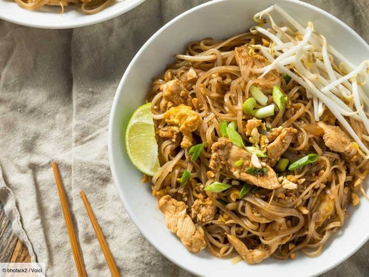 Menu de la semaine du 14 au 20 avril : 7 idées de repas prêts en 30 minutes aux inspirations asiatiques