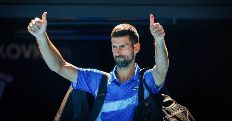 Djokovic, rendez-vous à Doha !