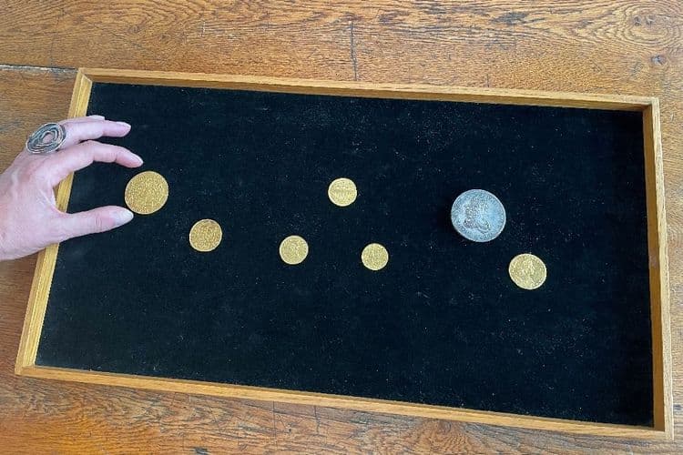 Danemark: une collection de pièces de monnaie rapporte 14,8 millions d'euros aux enchères