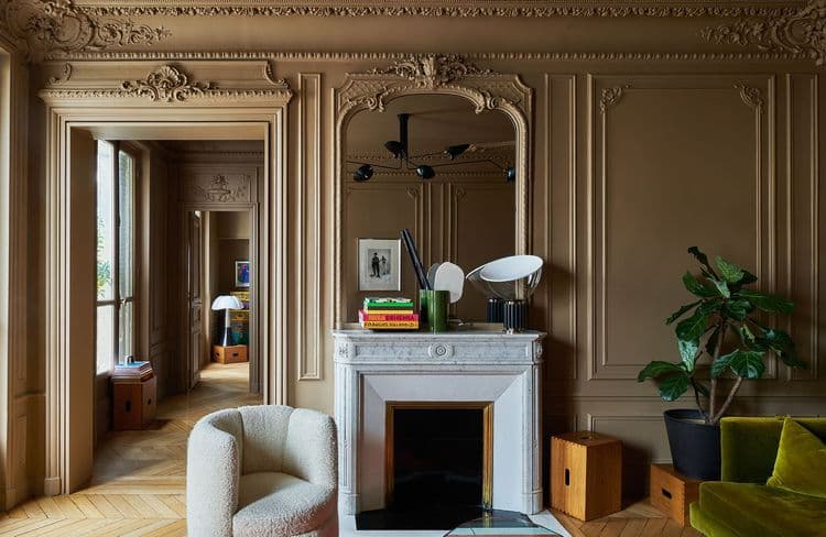 Le « drenching », cette astuce prisée des architectes pour un intérieur qui change