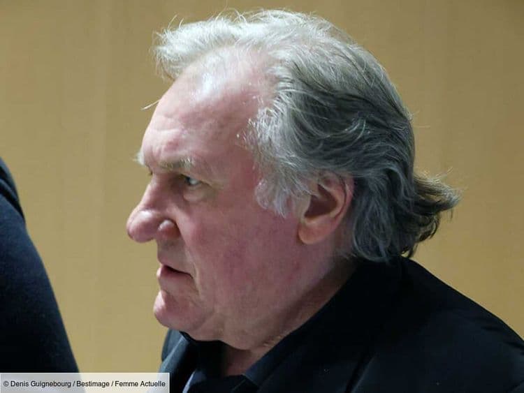 "Gérard Depardieu nous laisse tomber" : l'appel au secours de son ex, Hélène Bizot, au sujet de leur fils Jean