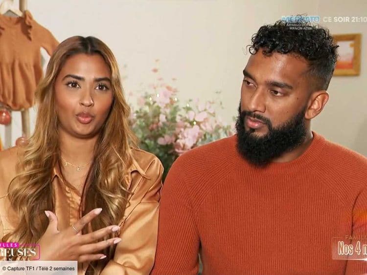 “On a découvert ça à sa naissance” : Hanaa Elah (Familles nombreuses) explique l’origine de la particularité à l’œil de son fils Aylan