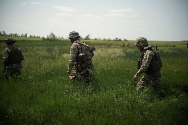 L'armée russe annonce attaquer la région ukrainienne de Dnipropetrovsk