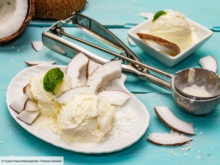 Sorbet coco avec ou sans appareil : la recette vraiment trop facile qu'on adore