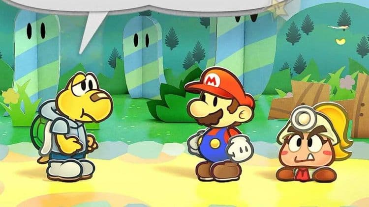 Paper Mario nominé aux GLAAD Media Awards suite à la restauration de la représentation trans par Nintendo