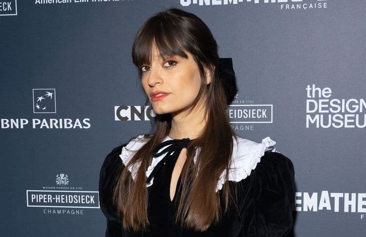 Clara Luciani partage une adorable vidéo de son fils en train de chanter