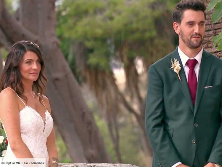 "Pour être transparente..." : Tracy (Mariés au premier regard) annonce être officiellement divorcée de Flo