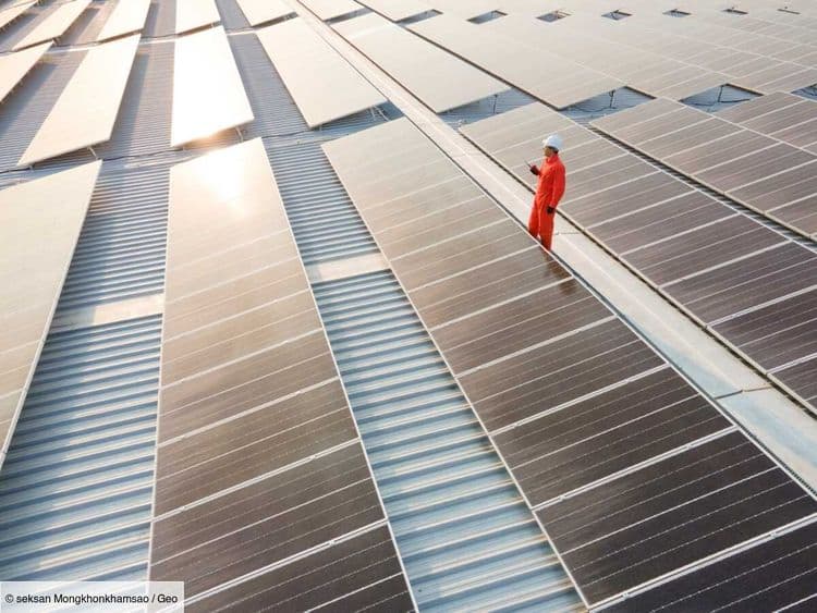 Aux États-Unis, du matériel clandestin retrouvé dans des onduleurs solaires fabriqués en Chine
