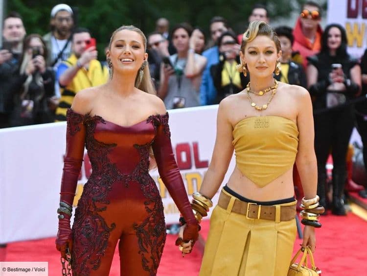 Affaire Blake Lively et Justin Baldoni : Gigi Hadid décide de prendre ses distances avec l'actrice