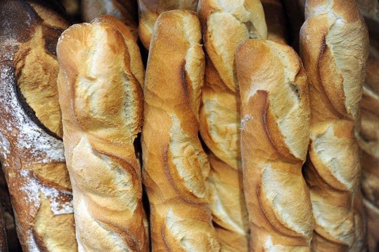 Un timbre à l'odeur de baguette pour rendre hommage au pain