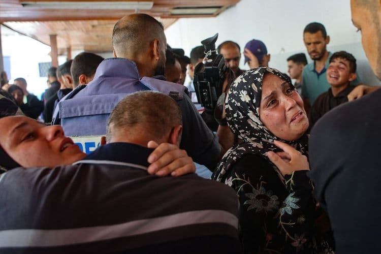 Gaza: 37 morts dans des frappes israéliennes selon les secours, la GHF dit reprendre ses activités