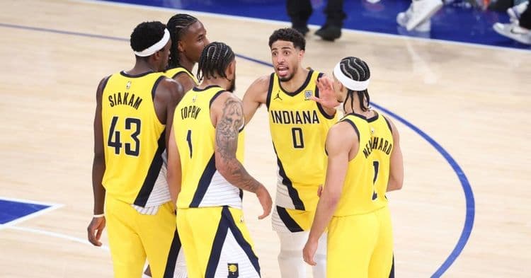 Indiana, c'est fou !
