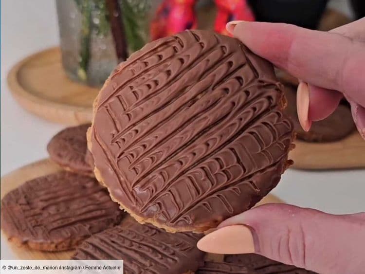 Biscuits addictifs aux flocons d'avoine : la recette qui rappellera ces gâteaux industriels qu'on aime tant