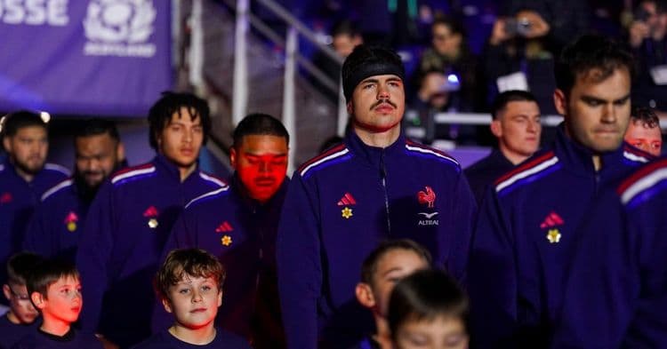 XV de France, la punition tombe