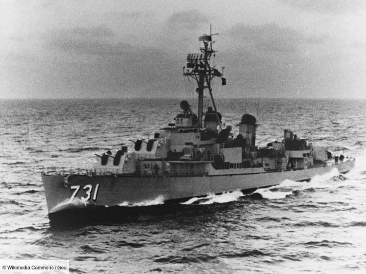 Golfe du Tonkin: la vraie histoire de l’attaque qui a plongé les États-Unis dans la guerre