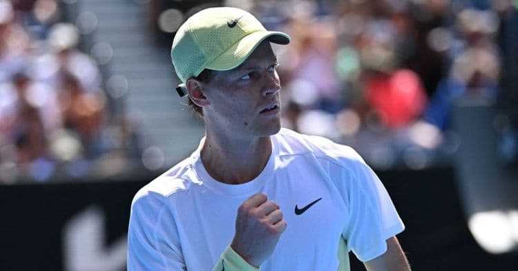 Sinner lâche un set, Hurkacz et Tiafoe éliminés
