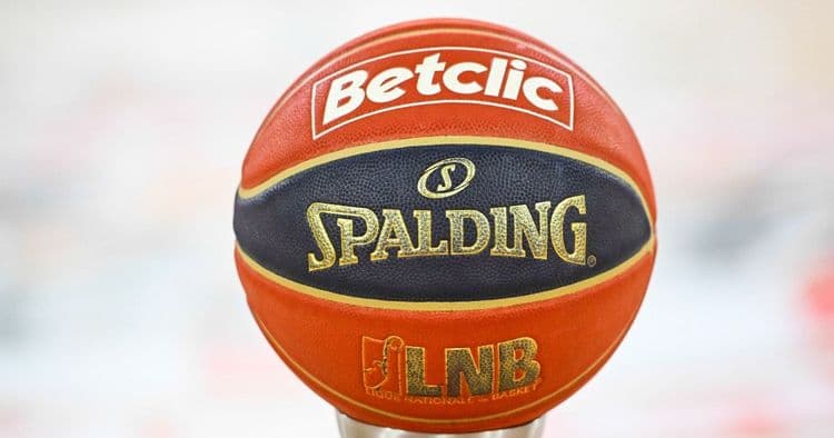 Betclic et la LNB prolongent
