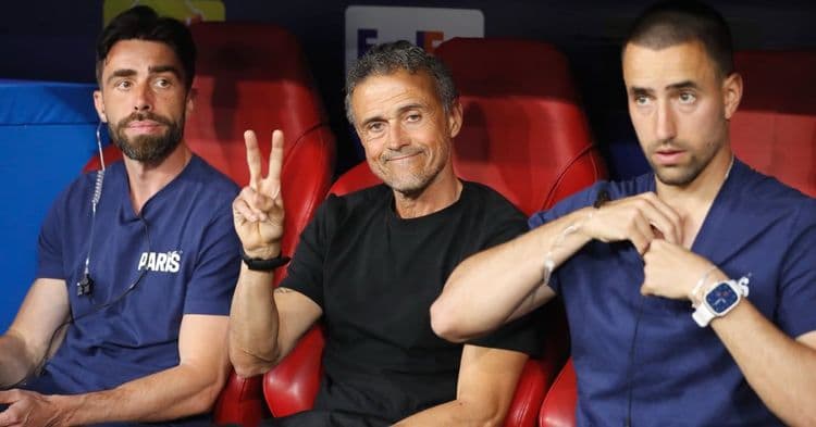 Luis Enrique, la proposition impossible à refuser ?