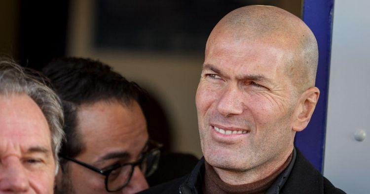Zidane pense toujours à l'OM