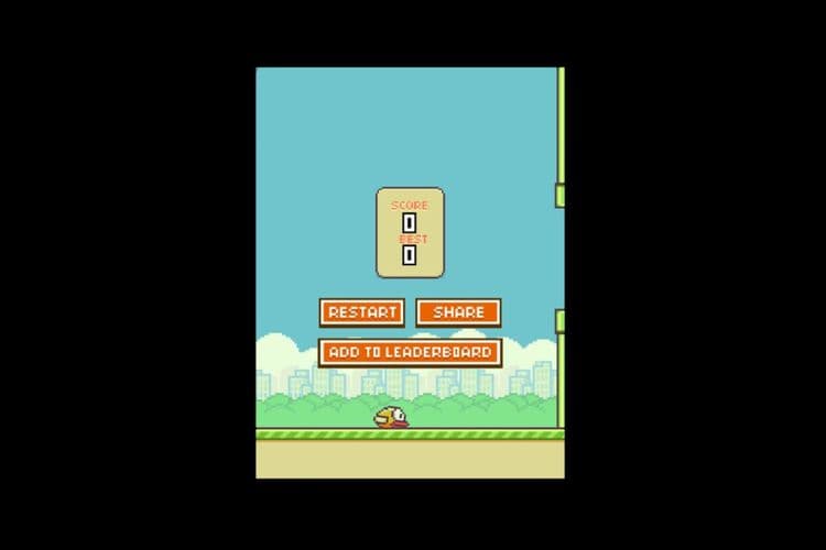 Le créateur de Flappy Bird se dissocie de la nouvelle version