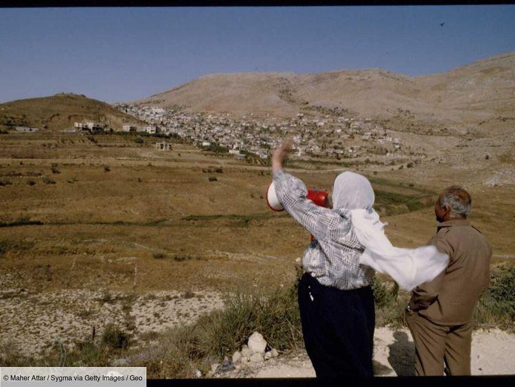 Le Plateau du Golan, pierre angulaire du conflit israélo-syrien