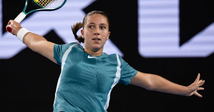 Classement WTA: Parry prend le pouvoir