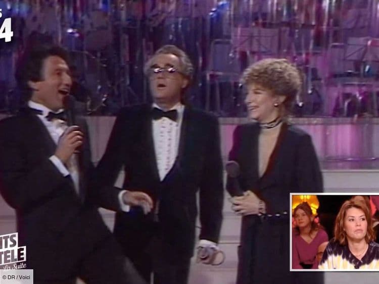 Michel Drucker : le jour où il a mis Michel Legrand dans une colère noire en forçant Barbra Streisand à chanter (ZAPTV)