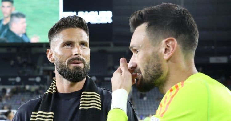 Le couperet est tombé pour Lloris et Giroud