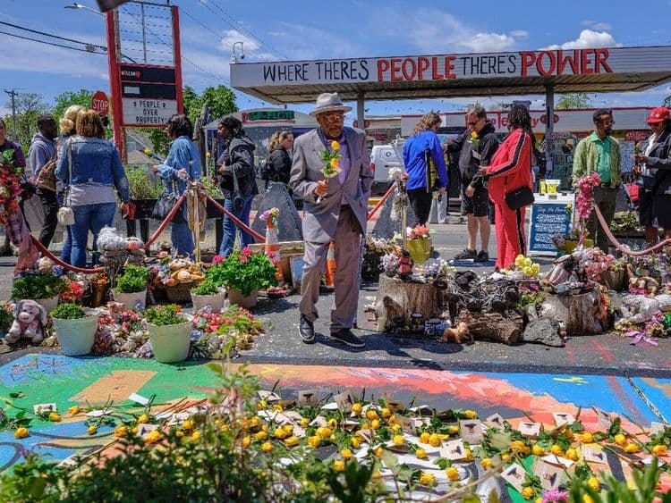 L'héritage évanescent de George Floyd, cinq ans après sa mort