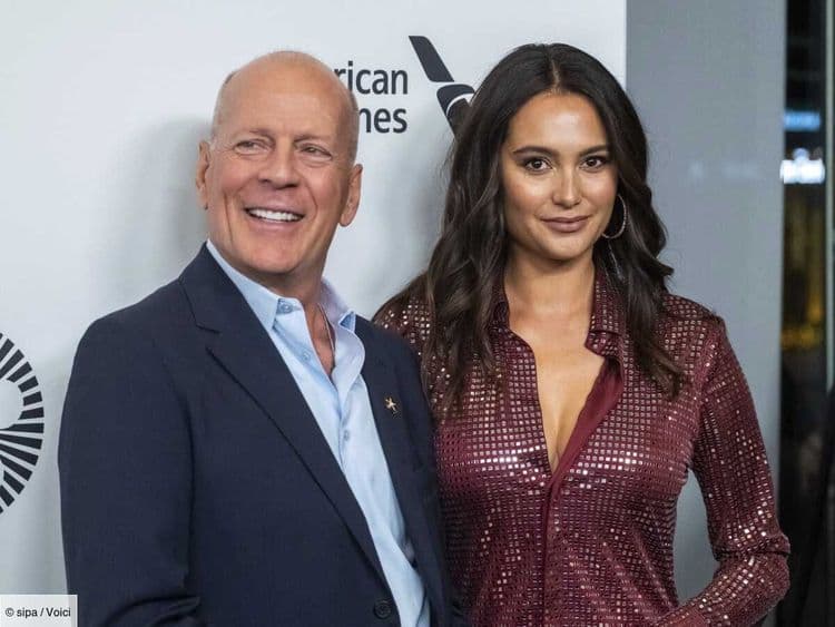 Bruce Willis : Emma Heming révèle ce qui l'a choquée dans le comportement des médecins qui ont diagnostiqué la maladie de l'acteur