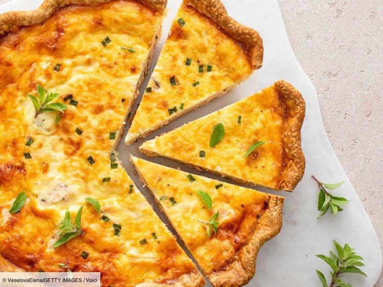Pâte à tarte sans beurre : la recette originale et ultra-protéinée à seulement 3 ingrédients