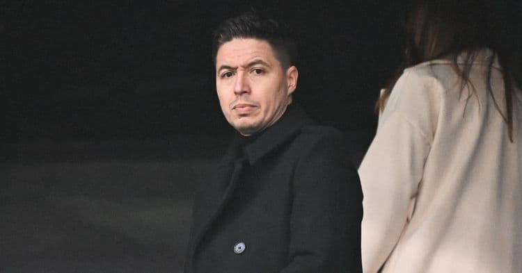 Canal+, Samir Nasri jette l’éponge
