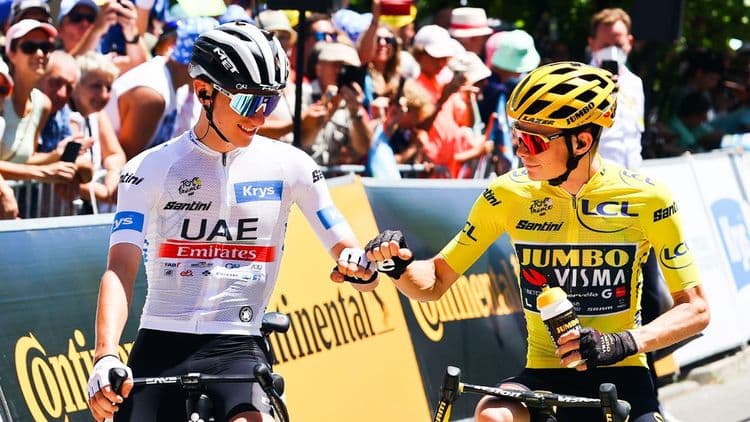 Pogacar-Vingegaard, l’aveu d’une légende du cyclisme français