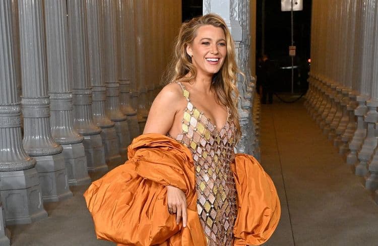 Blake Lively : l’actrice a déposé plainte contre son partenaire de jeu Justin Baldoni