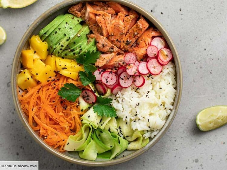 Menu de la semaine du 7 au 13 juillet : 7 idées de repas légers et frais contre les fortes chaleurs