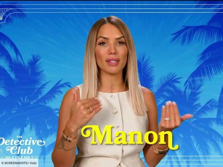 Manon Tanti "plus sur la même longueur d'ondes" que Julien, elle révèle pourquoi elle refuse de refaire une émission de plus aux côtés du père de ses enfants