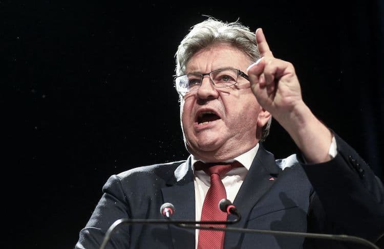 Jean-Luc Mélenchon porte plainte contre le président d’honneur de la Licra après une comparaison avec Goebbels