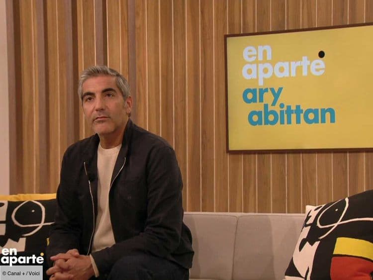 "Ça a été très dur" : comment Ary Abittan, blanchi des accusations de viol, a protégé ses filles pendant l'affaire ? (ZAPTV)