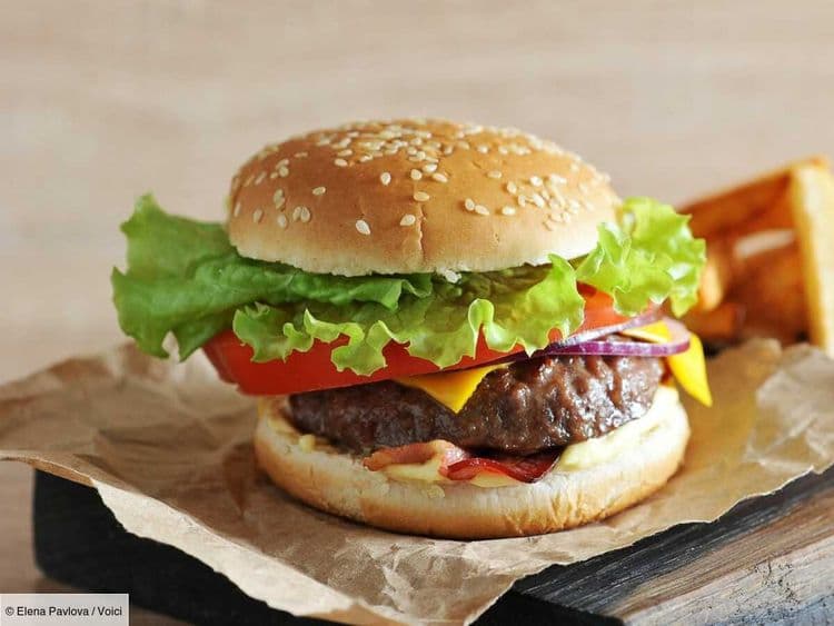 McDonald's, Quick ... voici les sandwichs les plus caloriques à la carte des fast-foods en France