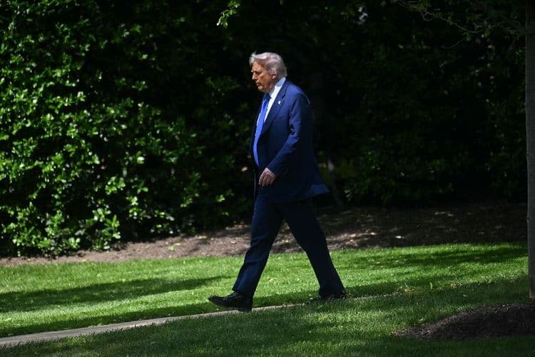 Semaine cruciale au Congrès américain pour Trump et son programme